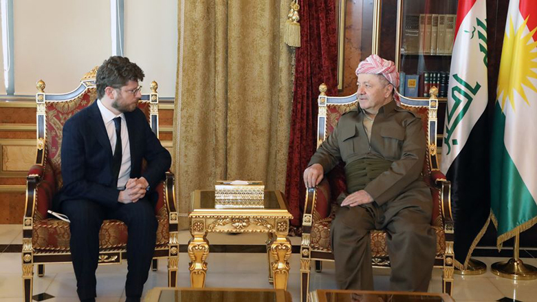 Fransa Başkonsolosu: Kürdistan Bölgesi’nin güvenliği önemli